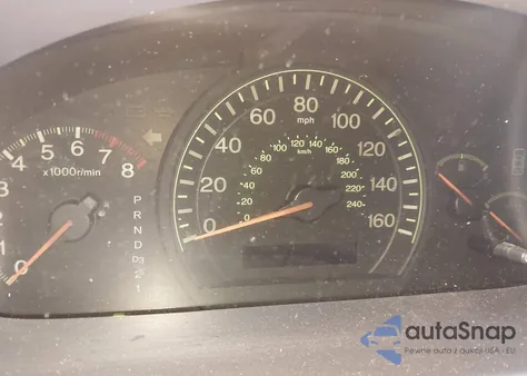 2003 Honda Accord 2.4 Lx from USA, damaged, VIN 3HGCM56303G709870